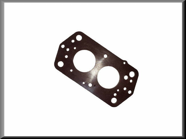 Plaque isolante carburateur – Renault 16 – OEM 7701013498 – NOS