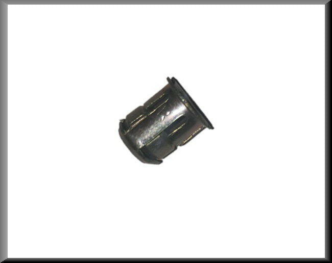 Plug Nut M6 – Renault 4 - Renault 6 – Renault 17 TS - Goelette - OEM 7903044011 – NOS