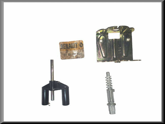 Kit de révision réglage mécanisme projecteur – Renault 16 – OEM 7701018104 – NOS