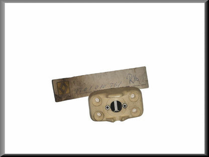 Interior Mirror Base (Beige) – Renault 16 – OEM 7701010761 – NOS