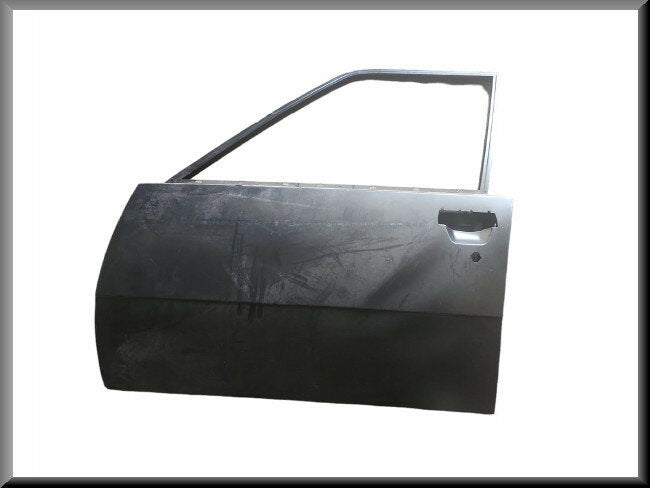 Porte avant gauche – Renault 18 – OEM 7700643931 – NOS