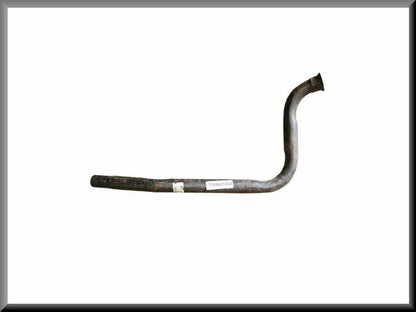 Exhaust downpipe (automatic transmission) – Renault 18 - Renault Fuego – OEM 7700685950 / 7700685952 – NOS