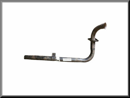 Exhaust pipe – Renault 18 – Renault Fuego – OEM 7700685951 – NOS