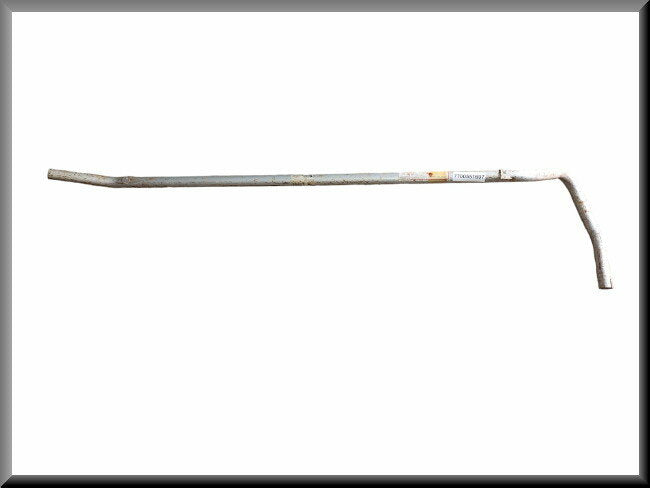 Exhaust Pipe – Renault 5 (type 1) – OEM 7700551697 – NOS