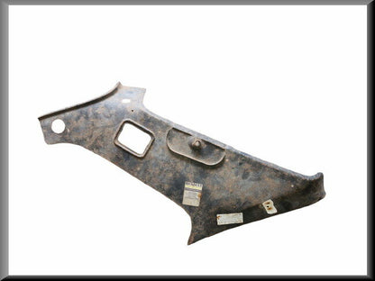 Plaat achterscherm – Renault 18 – OEM 7700621649 – NOS