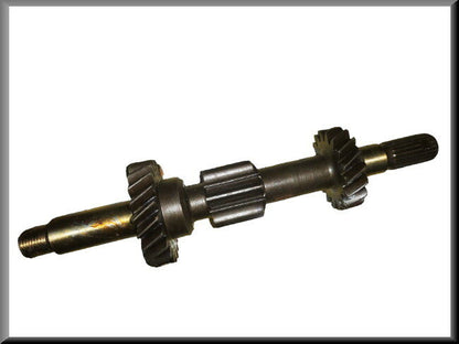 Primary shaft – Renault 4 - Renault 6 - Renault Estafette – OEM 7700552794 – NOS