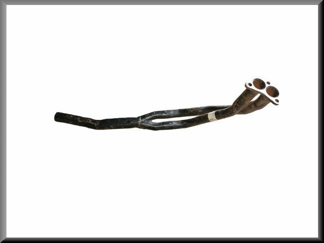 Tuyau d'échappement – Renault 20 – OEM 7700638301