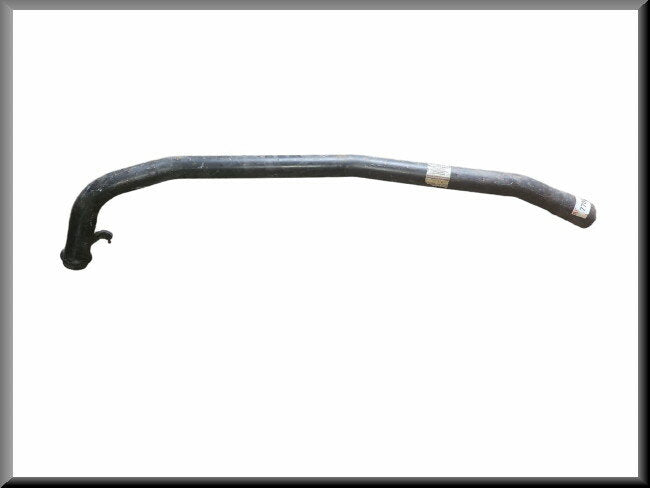 Tuyau d'échappement – Renault 20 - Renault 30 – OEM 7700683431 – NOS