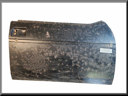 Plaque de porte avant droite – Renault 20 - Renault 30 – OEM 7701533997 – NOS
