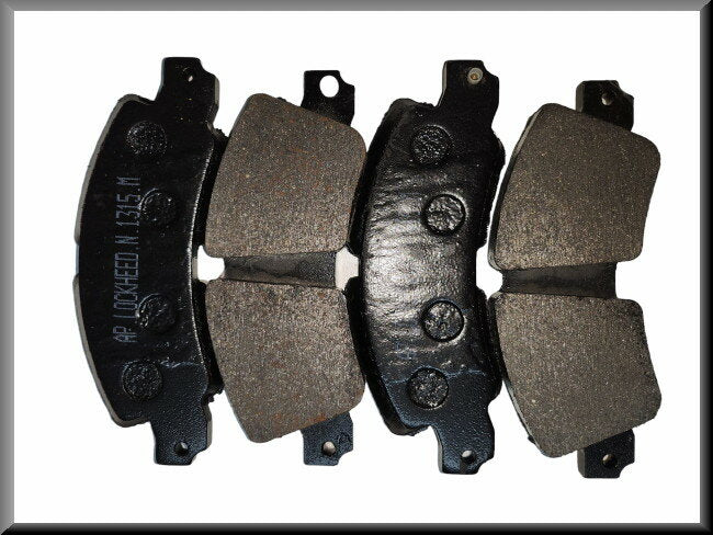 Remblokken set  – Renault 30 – OEM 7701203918 – NOS