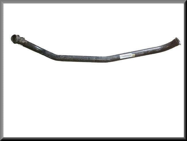 Tuyau d'échappement – Renault 30 - Renault 20 – OEM 7700655250 – NOS