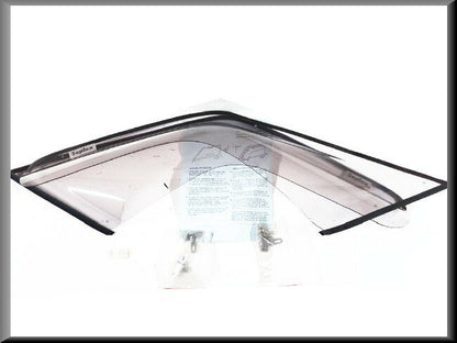 Side wind deflectors – Renault 5 – OEM 234898 – NOS