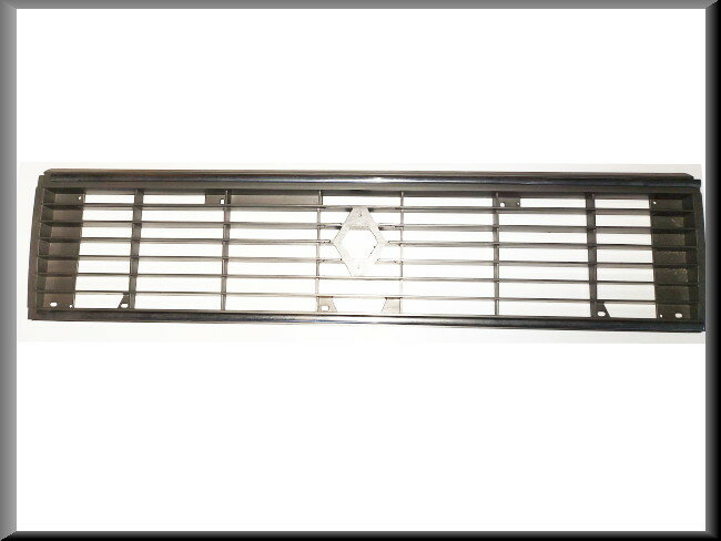 R6 GT Grill (New Old Stock)-ZWART.