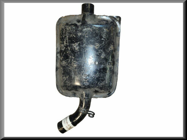 Silencieux d'échappement – Renault 20 - Renault 30 – OEM 7700590274 – NOS