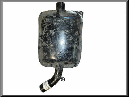 Silencieux d'échappement – Renault 20 - Renault 30 – OEM 7700590274 – NOS