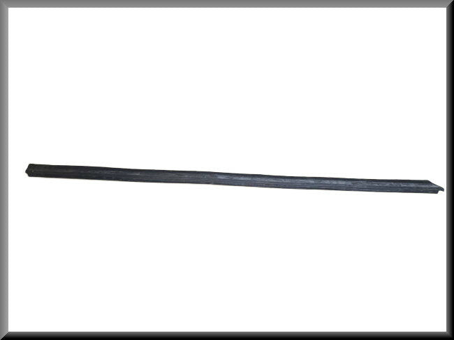 Lèche-vitre arrière gauche – Renault 18 – OEM 7700636394 – NOS