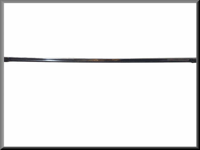 Baguette de protection porte arrière gauche – Renault 18 – OEM 7700645689 – NOS