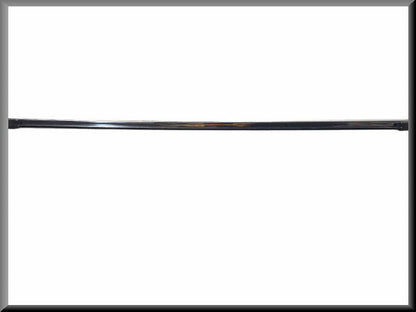 Baguette de protection porte arrière gauche – Renault 18 – OEM 7700645689 – NOS