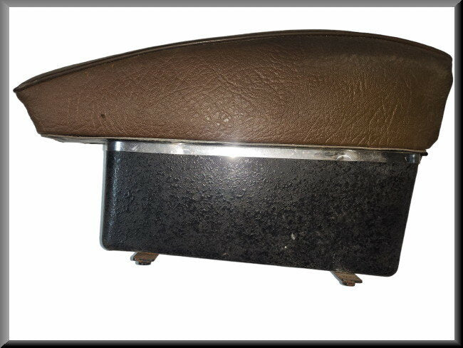 Console centrale brun taupe SKAI – Renault 16