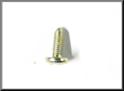 Schroef Renault k M6 16 mm (geel gepassiveerd) – Renault 16