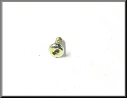 Schroef Renault k M6 16 mm (geel gepassiveerd) – Renault 16