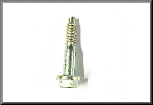 Bout M7x46 (geel gepassiveerd) – Renault 16