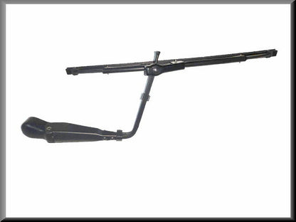 Bras d'essuie-glace de phare – Renault 18 – OEM 7700638831 / 7700690955 – NOS