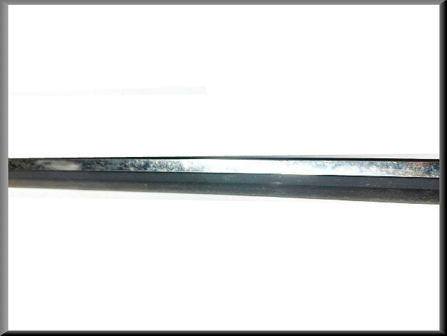 Baguette de porte gauche – Renault 9 - Renault 11 – OEM 7704001617 – NOS