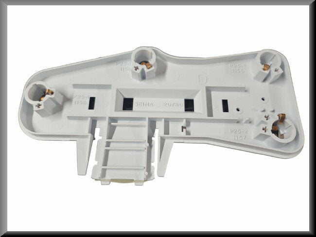 Fitting achterlicht rechts – Renault 18 – OEM 7701022478