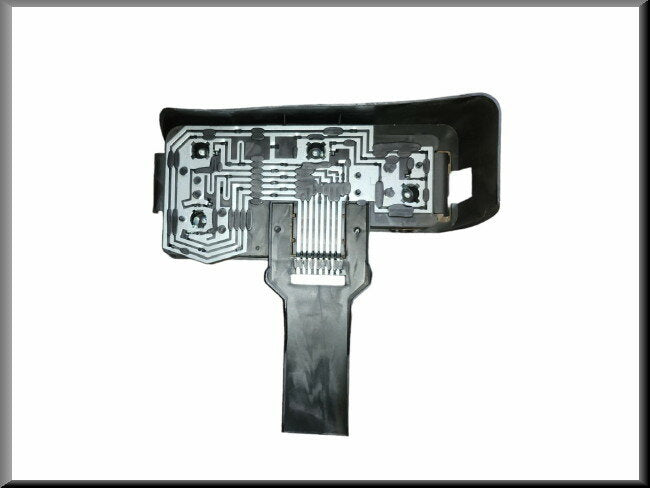 Fitting achterlicht rechts – Renault 18 – OEM 7701024115