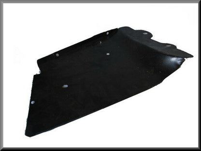 Front fender shield plate left – Renault 12 – OEM 7700518940 – NOS