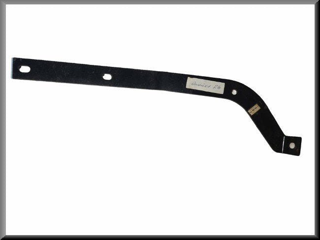 Bumper support front right – Renault 6 – OEM 7700566434