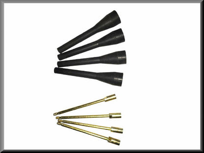 Bougie verlengstuk – Renault 12 Gordini –  Renault 17 - Renault 16 - OEM 7701001168