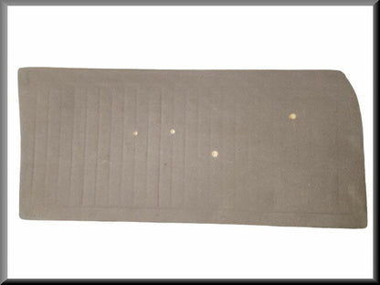Deurbekleding (bruin kleurnummer 13) voorzijde links – Renault 16 TS – OEM 0821778361