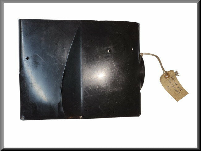 Afdekplaat stuurkolom – Renault 5 – OEM 7701348599 – NOS