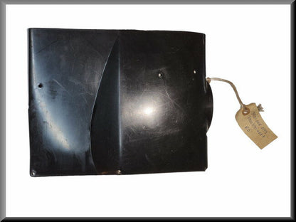 Afdekplaat stuurkolom – Renault 5 – OEM 7701348599 – NOS
