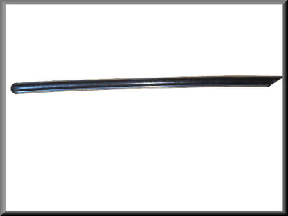 Baguette décorative avant gauche – Renault 20 - Renault 30 – OEM 7700675947 – NOS