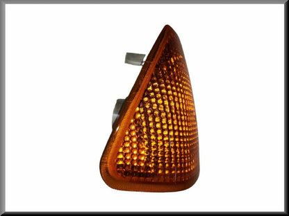 Knipperlicht unit voorzijde rechts (Oranje)  – Renault 18 – OEM 7701365552 – NOS