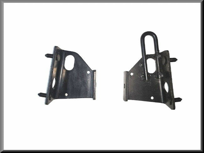 Support de pare-choc avant – Renault 18 – OEM 7701460723 – NOS