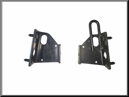 Support de pare-choc avant – Renault 18 – OEM 7701460723 – NOS