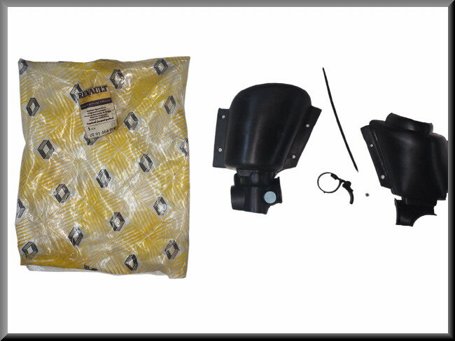 Steering column protection – Renault 9 – Renault 11 - OEM 7701464006 – NOS
