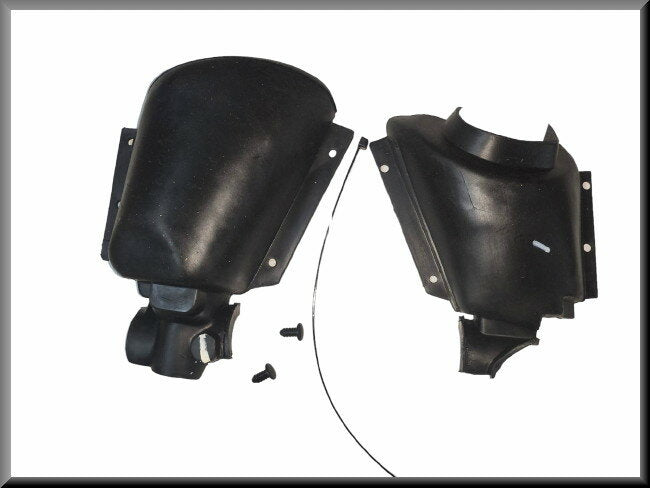 Bescherming stuurkolom  – Renault 5 – OEM 7701464097 – NOS