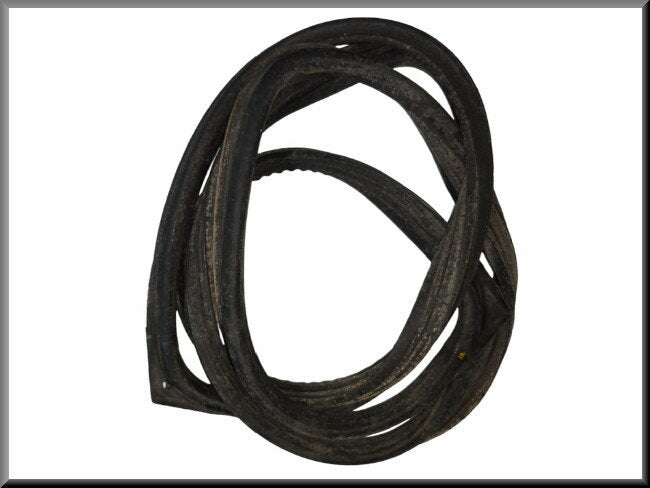 Achterruit rubber  – Renault 18 – OEM 7700635852 – NOS
