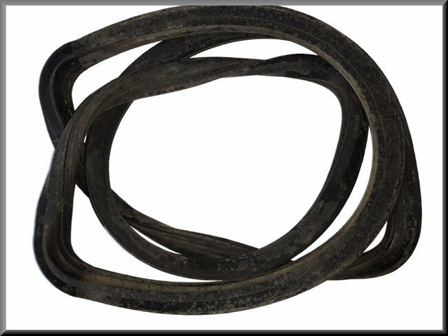 Achterruit rubber  – Renault 18 Break – OEM 7700665663 – NOS