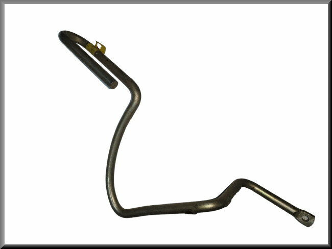 Béquille hayon gauche – Renault 12 – OEM 7700505190