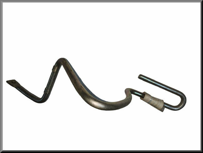 Achterklep steun rechts – Renault 12 – OEM 7700505191