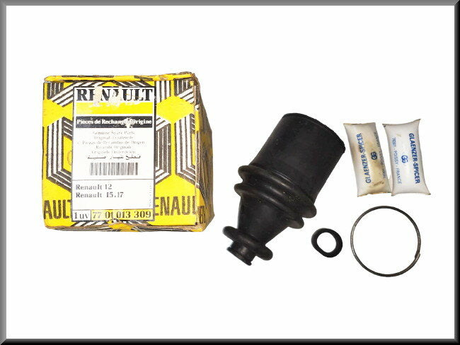 Reparatie set aandrijfashoes  – Renault 12 – OEM 7701013309 – NOS