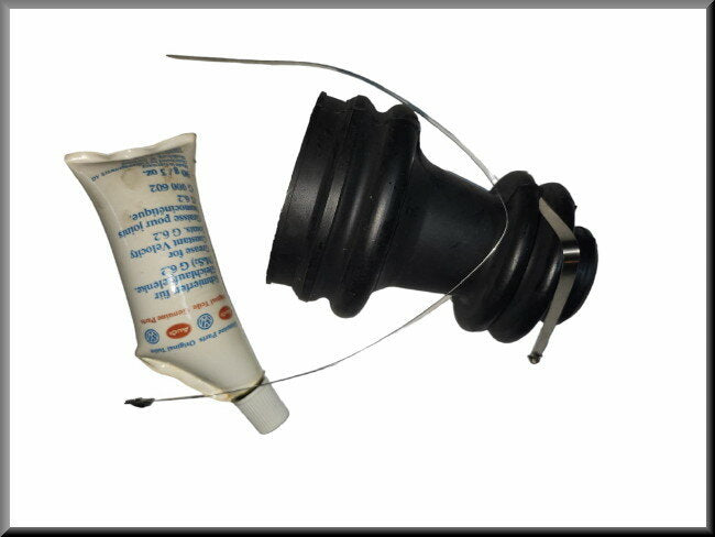 Driveshaft boot kit – Renault 5 - Renault 9 - Renault 11 - Renault Express – OEM 7701202350 – NOS
