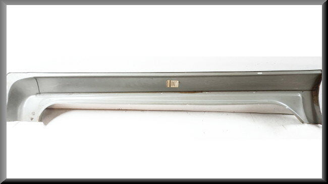 Box beam left – Renault 18 – OEM 7701460753 – NOS
