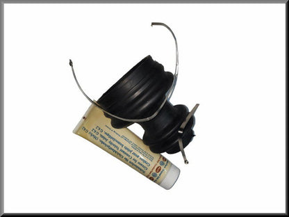 Drive shaft gaiter set – Renault 9 - Renault 11 - Renault 25 – Renault 5 - OEM 7701463586 – NOS